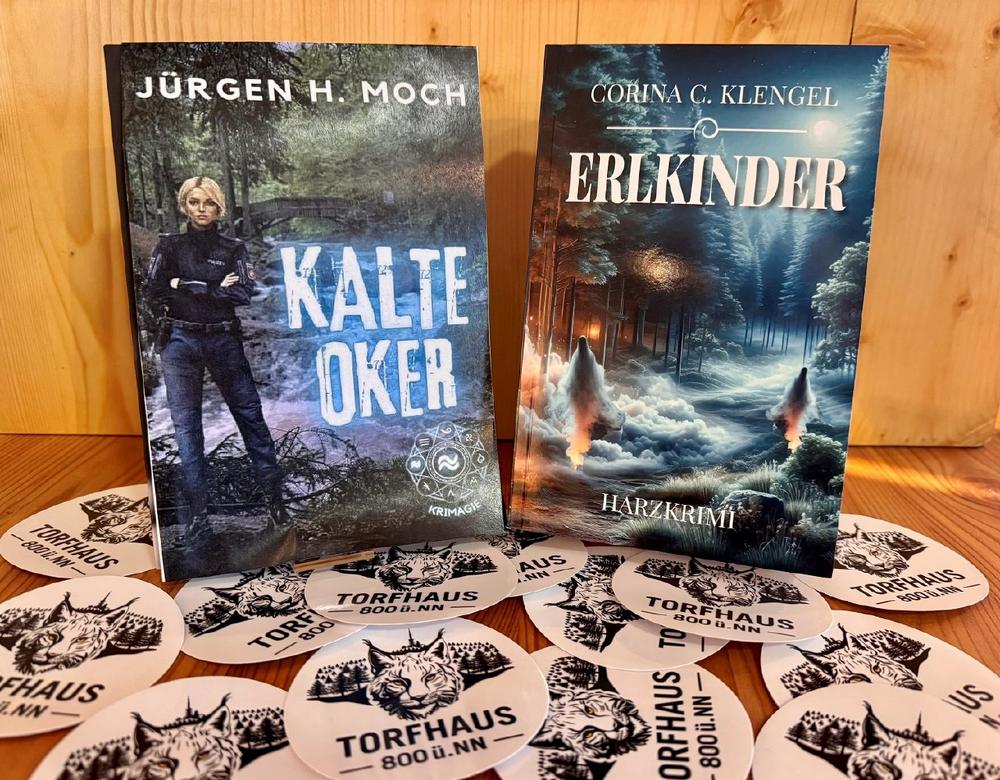 Mörderische Spannung mit Harz-Flair am Samstag, dem 18. Oktober 2025, auf Torfhaus