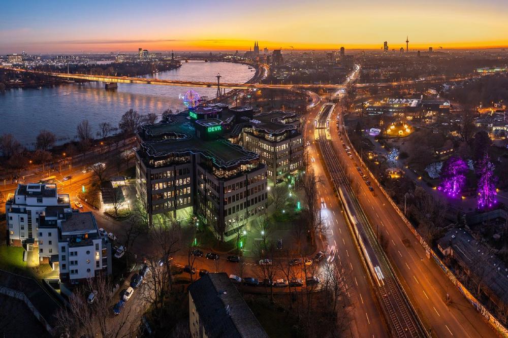 DEVK prüft alternatives Nutzungskonzept für Bauvorhaben am Kölner Zoo