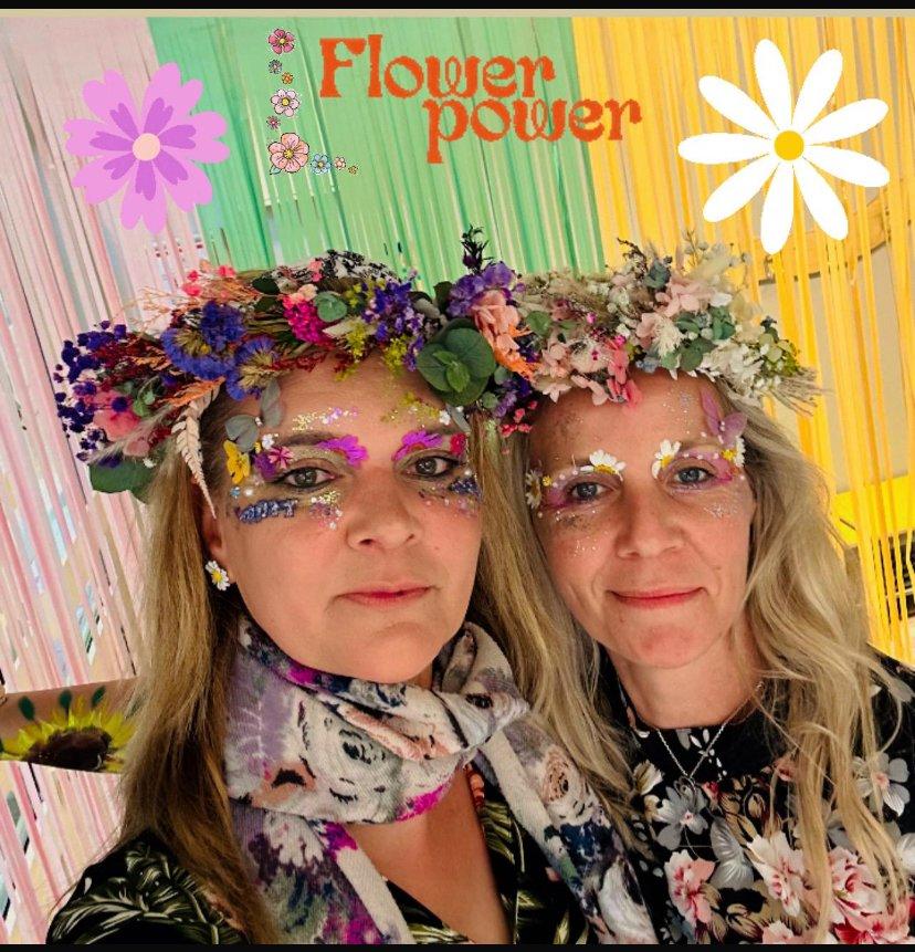 Kreativ-Workshop „Kleine Blütenzauberei“ im Lükko-Leuchtturm-Kinderhaus