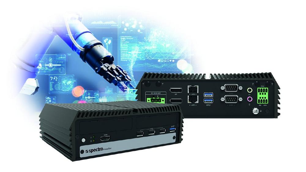 Leistungsstark, erweiterbar und zuverlässig