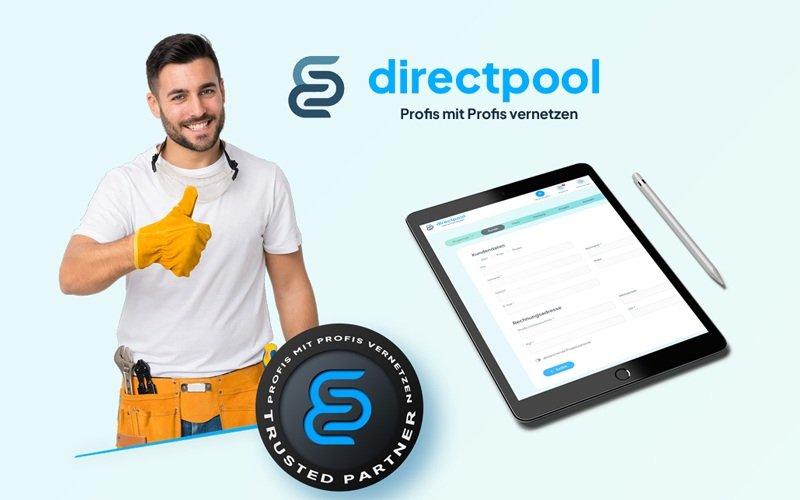 directpool feiert GO-Live – Die digitale Infrastruktur der Energiewende startet