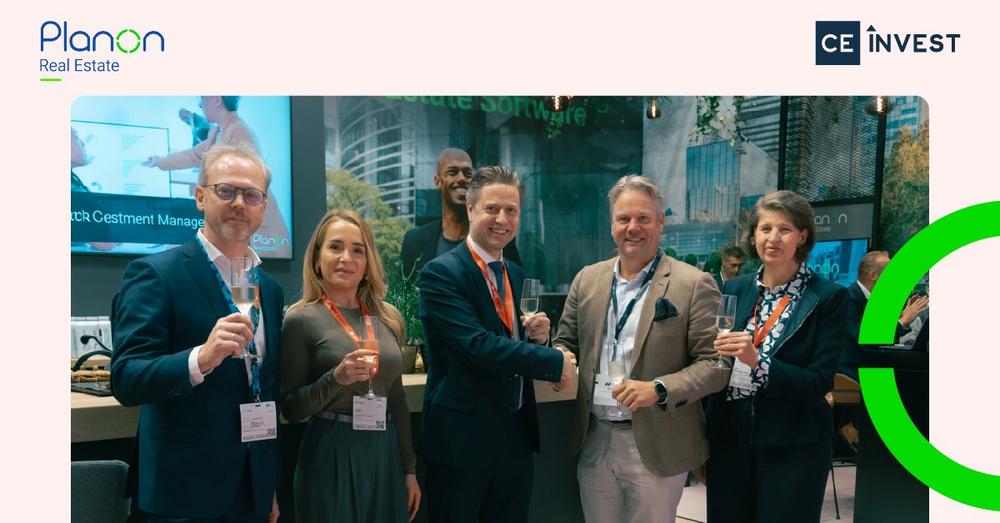 CE INVEST digitalisiert Baumanagement mit Planon Real Estate