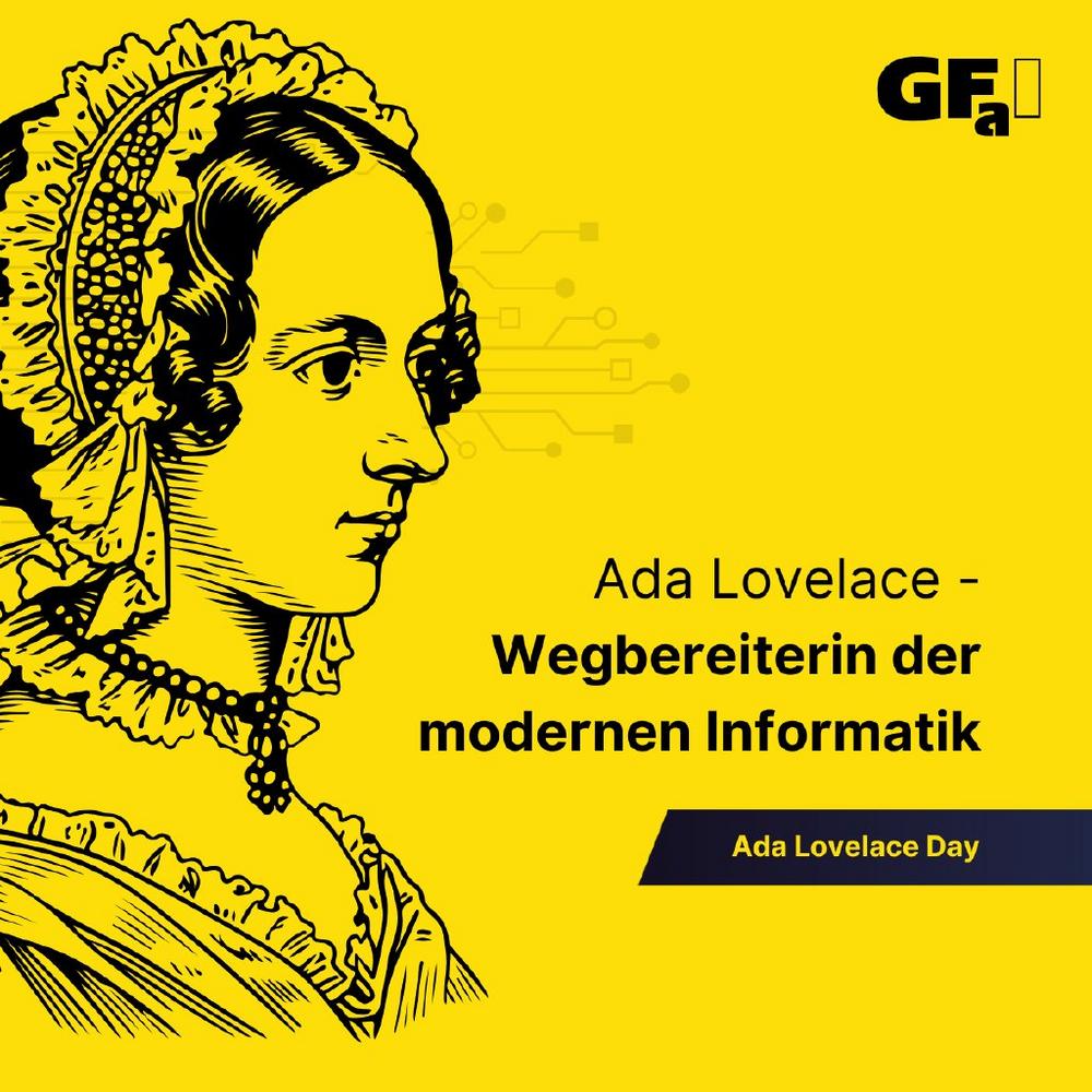 Ada Lovelace Day bei GFaI / Adalogic