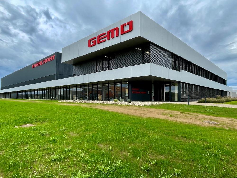 GEMÜ expands its capabilities in diaphragm technology
