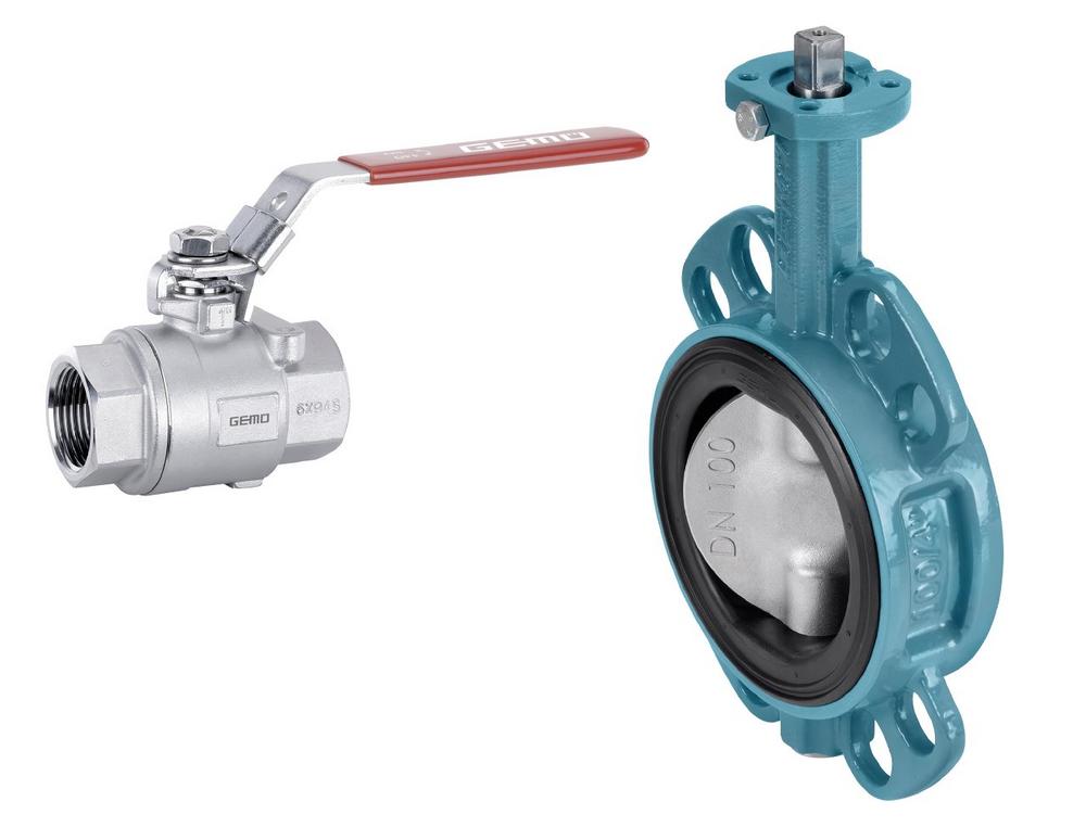 Reliable quarter turn valves for gas applications