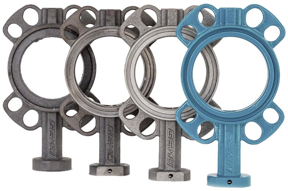 GEMÜ kündigt die neue Generation weichdichtender, zentrischer Absperrklappen an