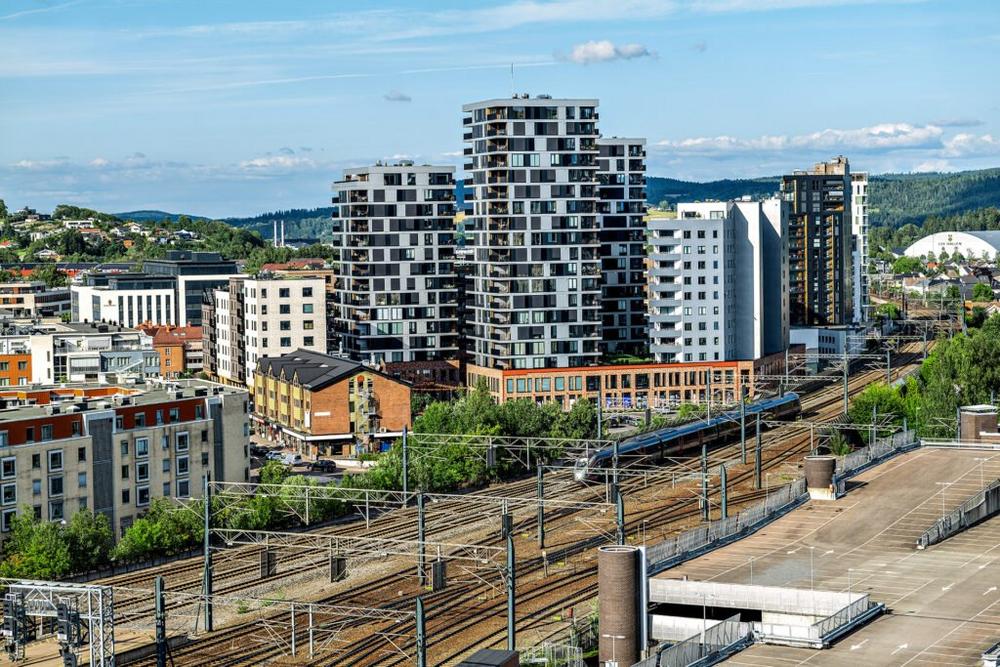 Meiereiquartier, Lillestrøm