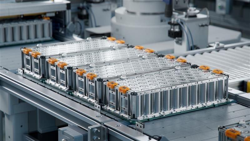 Brandschutz bei Elektrospeichersystemen