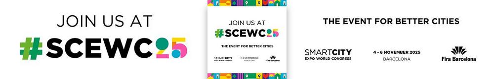 signotec auf der Smart City Expo World Congress in Barcelona