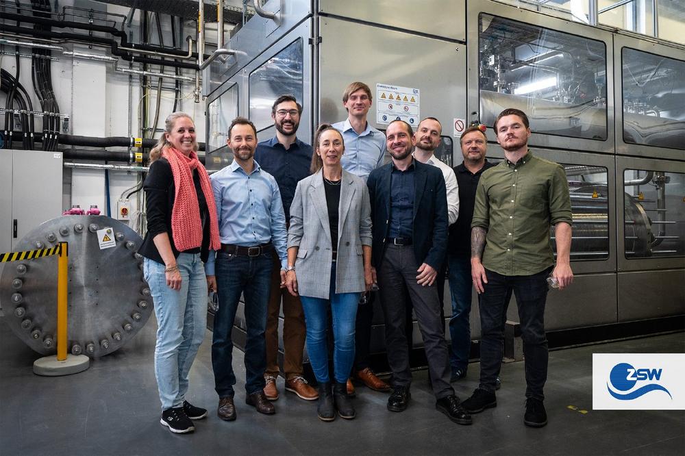 Projektpartner aus Forschung und Industrie entwickeln im öffentlich geförderten Projekt „ProEly“ Kunststoffzellrahmen für alkalische Elektrolyseure