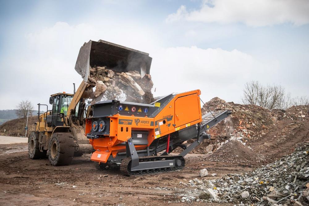 Warum wir über Betonrecycling reden sollten