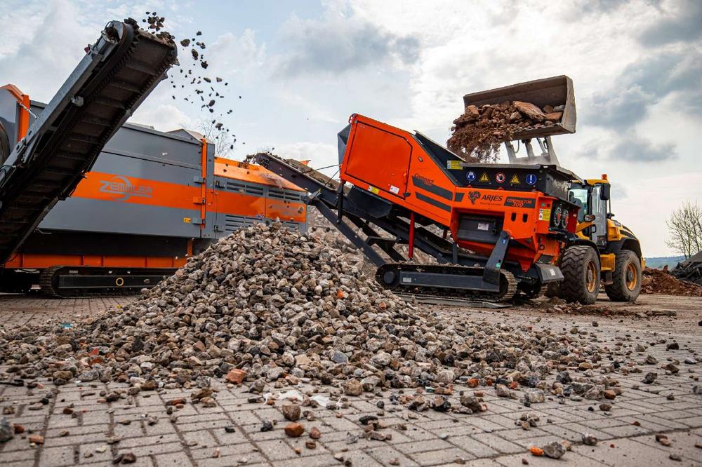 Why We Should Be Talking About Concrete Recycling