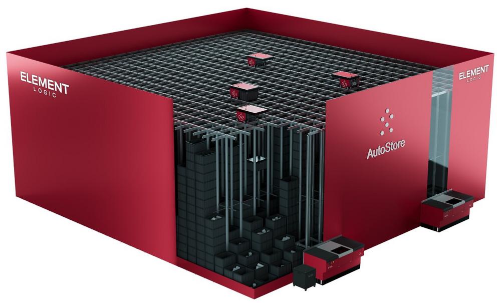 Lagerautomatisierung im Abo: Element Logic erweitert sein Angebot mit innovativem Mietmodell