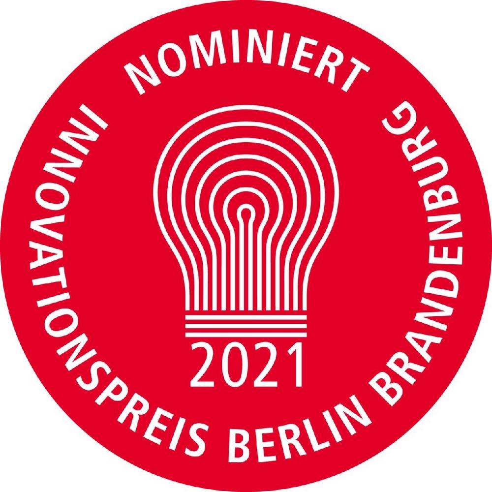 KNAUER Nominated for the Berlin-Brandenburg Innovation Award