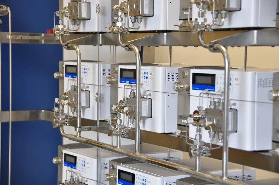 KNAUER is Expanding its Business Activities into the Field of Lipid Nanoparticle Production Equipment