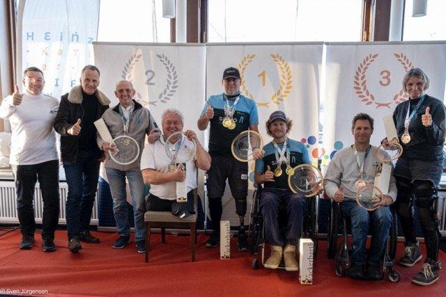 Norwegisches Team SALTO gewinnt Heinz Kettler Deutschland Cup 2025