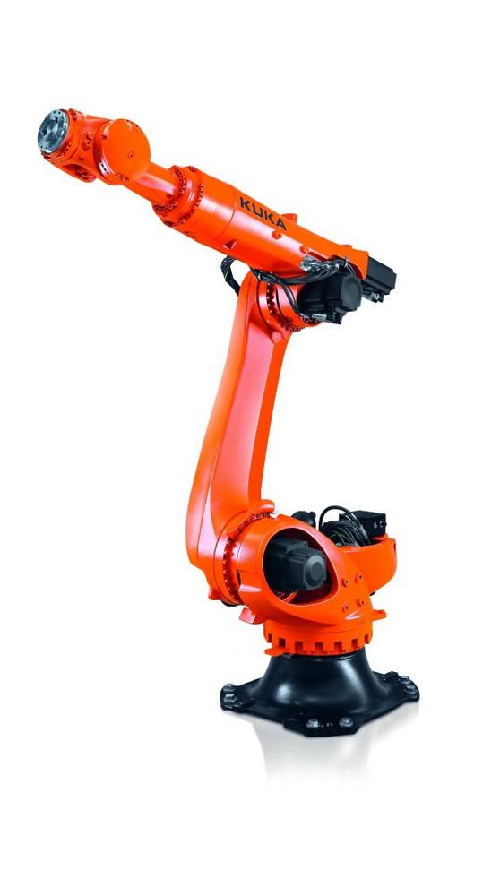 100-year partnership: KUKA signs major contract with German car manufacturer