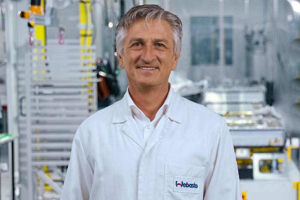 Modular und zukunftssicher: KUKA und Webasto revolutionieren die Batteriefertigung