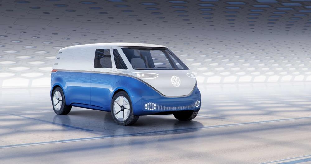 KUKA erhält Großauftrag für Karosseriebau des ID. BUZZ von Volkswagen Nutzfahrzeuge