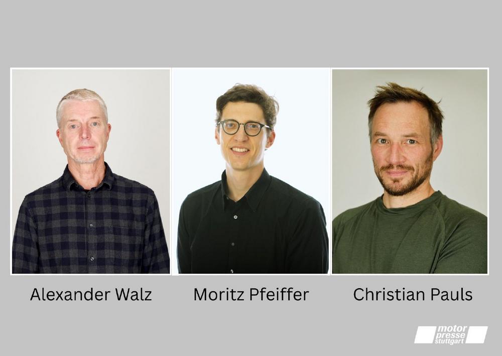 Motor Presse Stuttgart stellt Radbereich neu auf  – Alexander Walz übernimmt Gesamtverantwortung