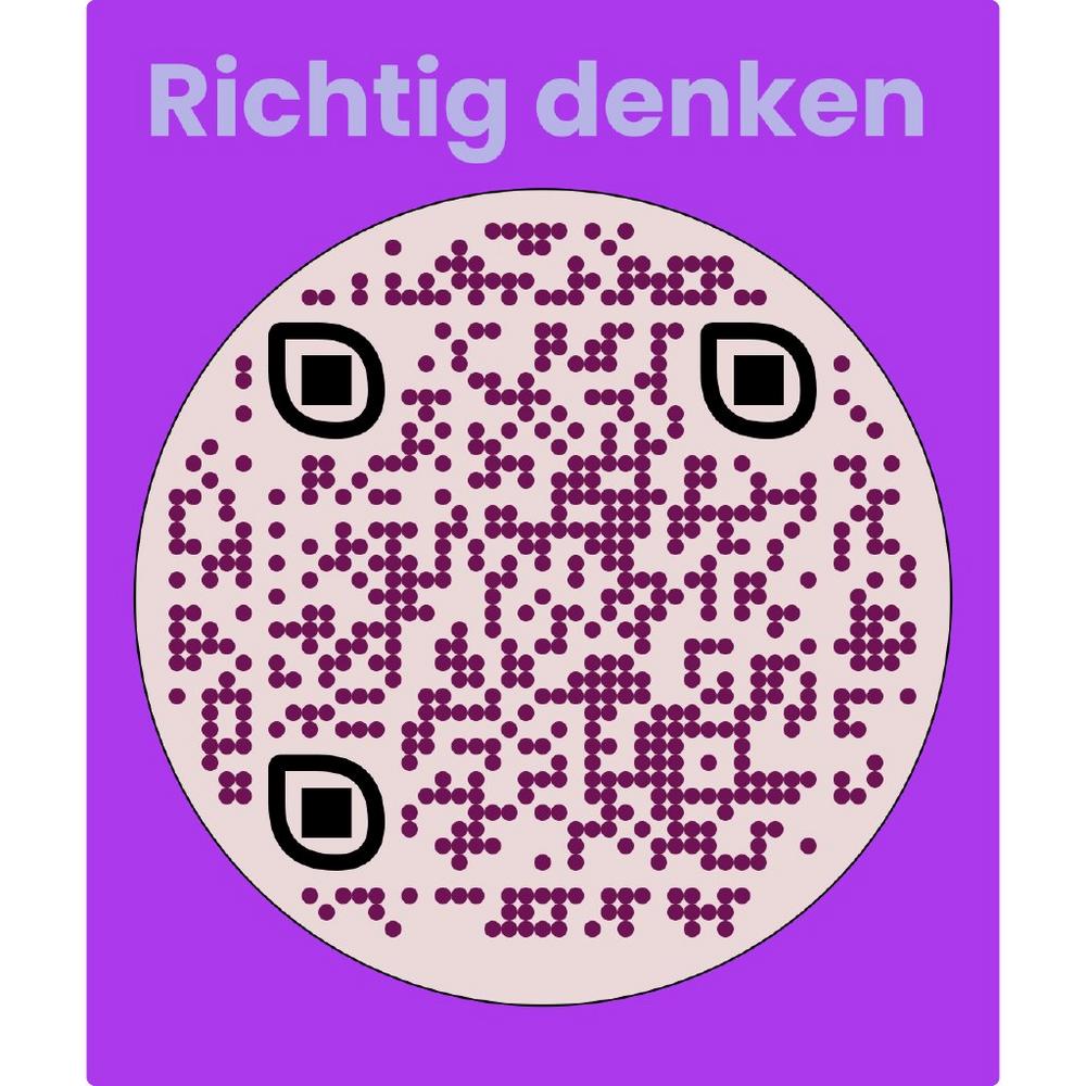 Richtig denken – besser arbeiten