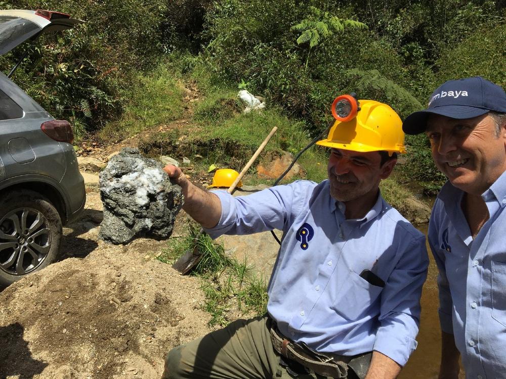 Neue Technologie: Lidar-Daten unterstützen zielgenaue Goldexploration in Kolumbien