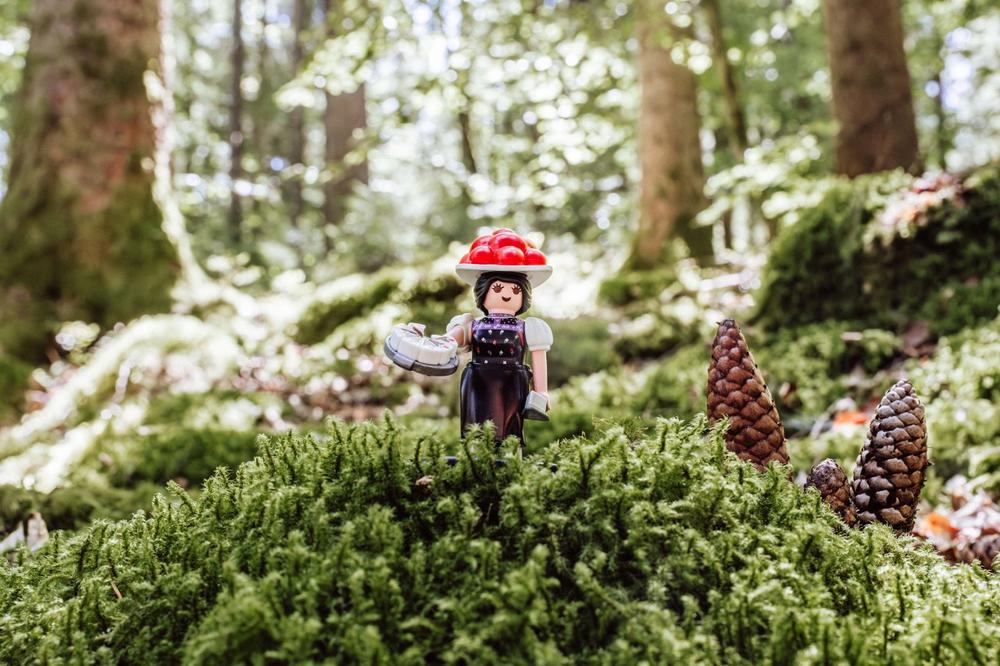 PLAYMOBIL-Sonderfigur „Schwarzwald Marie“ kehrt zurück