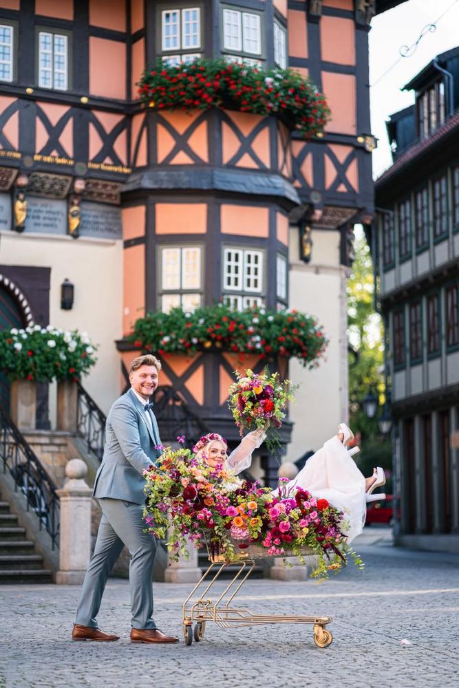 Harzer Hochzeitsmesse Wernigerode – Ein Muss für angehende Brautpaare