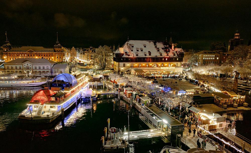 Weihnachtsmarkt am See & WinterParadies