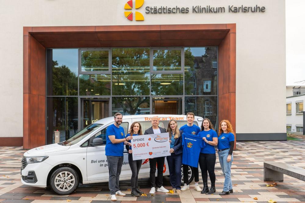 Engagierte Mitarbeitende gründen Förderverein