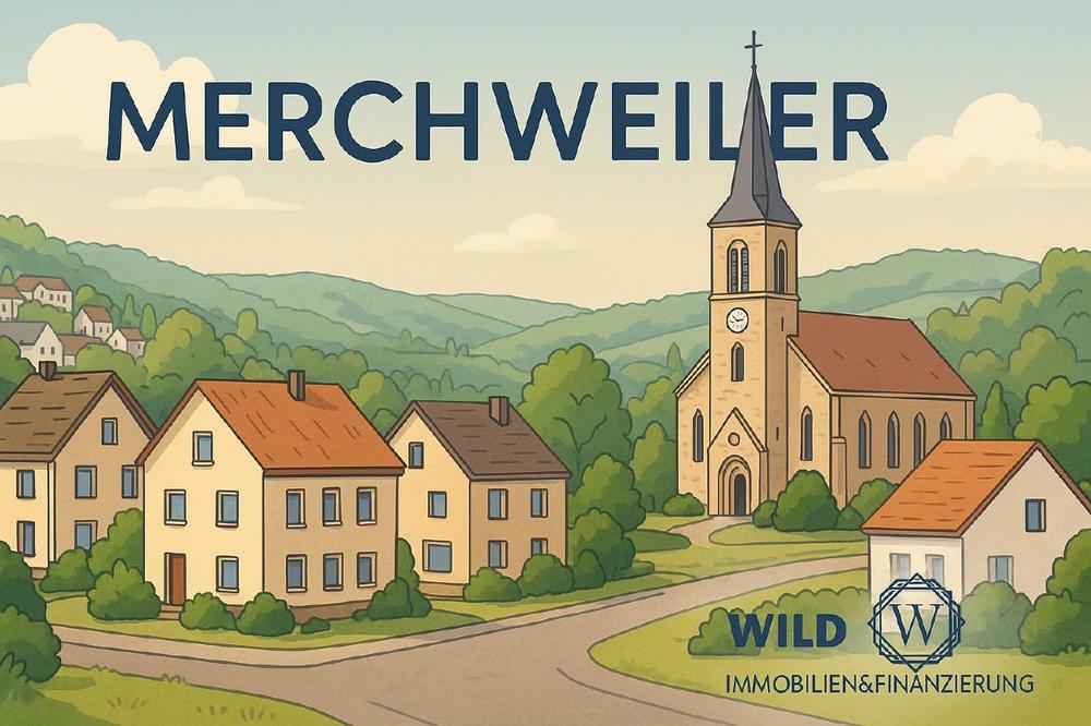 Immobilienbewertung in Merchweiler – regional, professionell und digital vermarktet