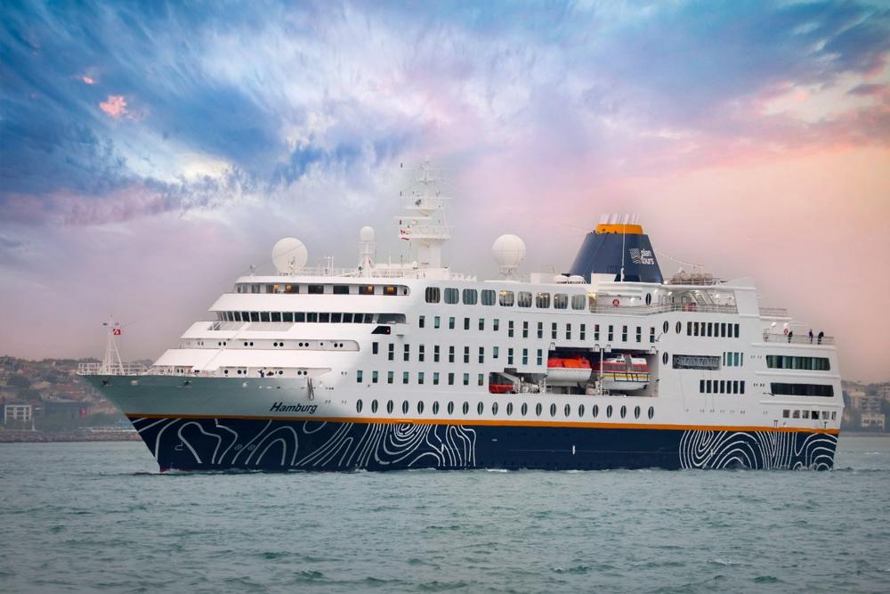 Kreuzfahrt: Erstmals ab Hamburg Kurs auf Hawaii
