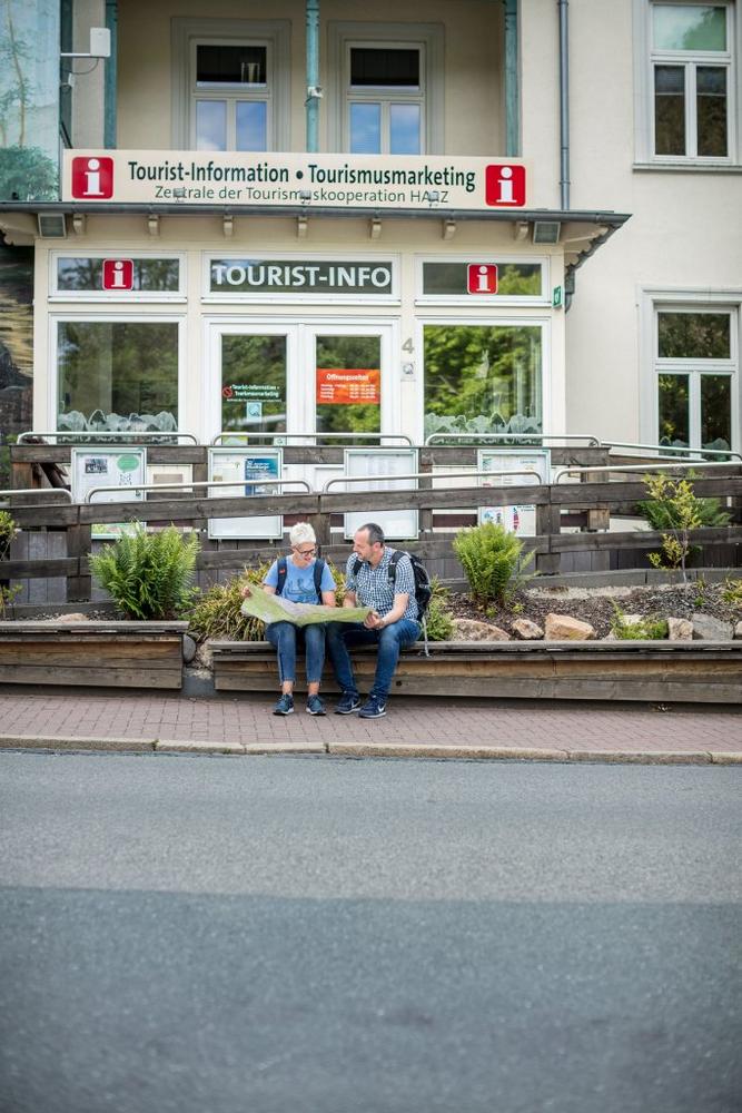 Tourist-Information Bad Harzburg an Wochenenden vom 08. November bis 14. Dezember 2025 geschlossen