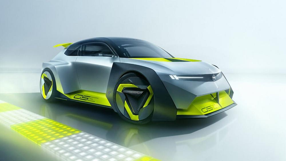 Auto Zürich 2025: Opel Corsa GSE Vision Gran Turismo, Mokka GSE and Frontera GRAVEL Stars of Emotional Line-up