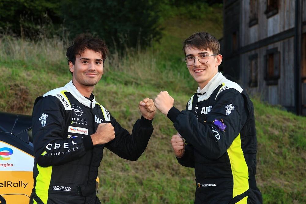 Penultimate Round of ADAC Opel Electric Rally Cup ‘powered by GSE’