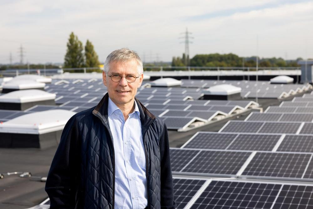 MaGeno-Solar eG: empleados de KHS reciben un premio por su compromiso con el clima