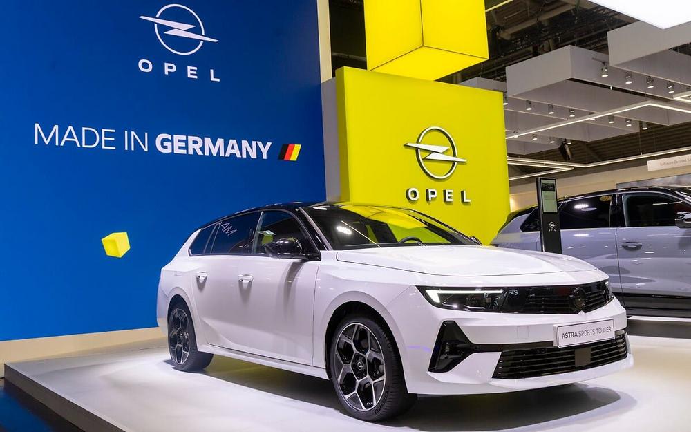 Dauerläufer für Familie und Beruf: Der Opel Astra Sports Tourer Hybrid