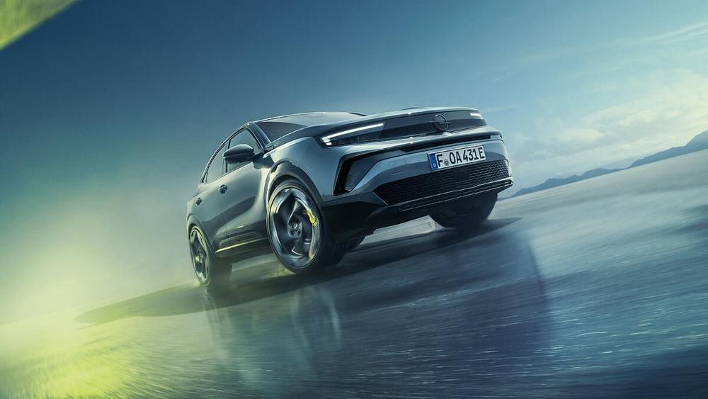 Fastest All-electric Opel: Impressive Opel Mokka GSE Revealed