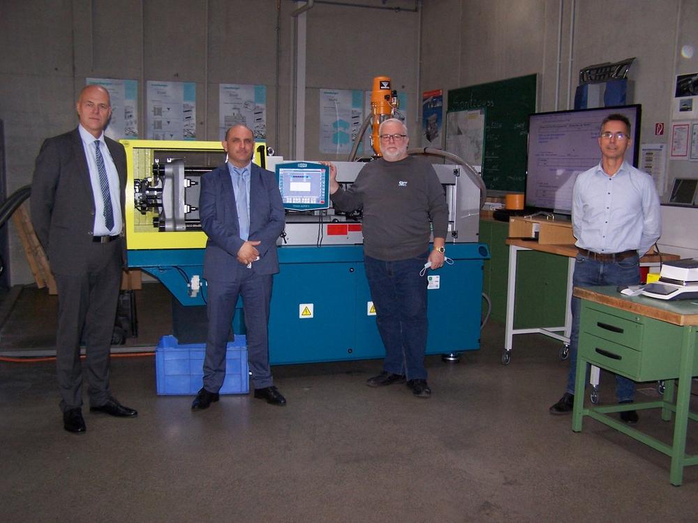 Unterstützung regionaler Fachkräftesicherung