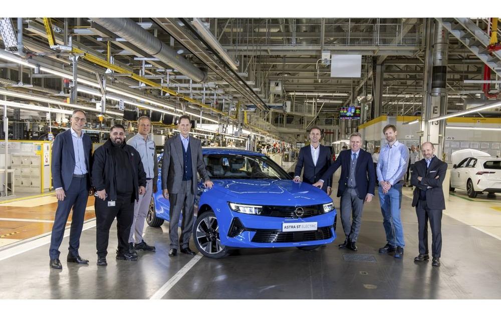Stellantis Reaffirms Commitment to Opel and Germany