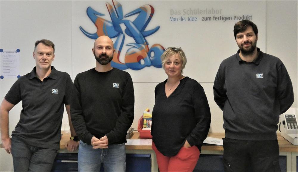 SKZ-Standort in Peine feiert 30-jähriges Bestehen