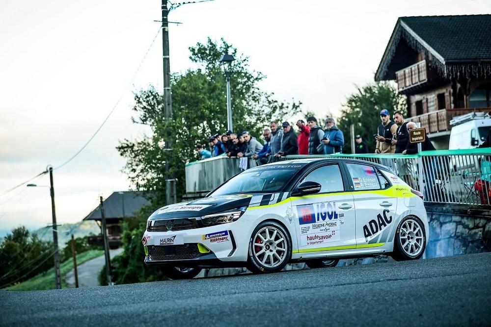 Emotional, Electric, Exciting: Opel Motorsport Looks Back on Successful 2024 Rally Season