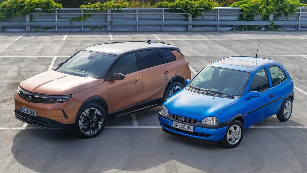 25 Years Ago: One Millionth Opel “Made in Eisenach” is Produced