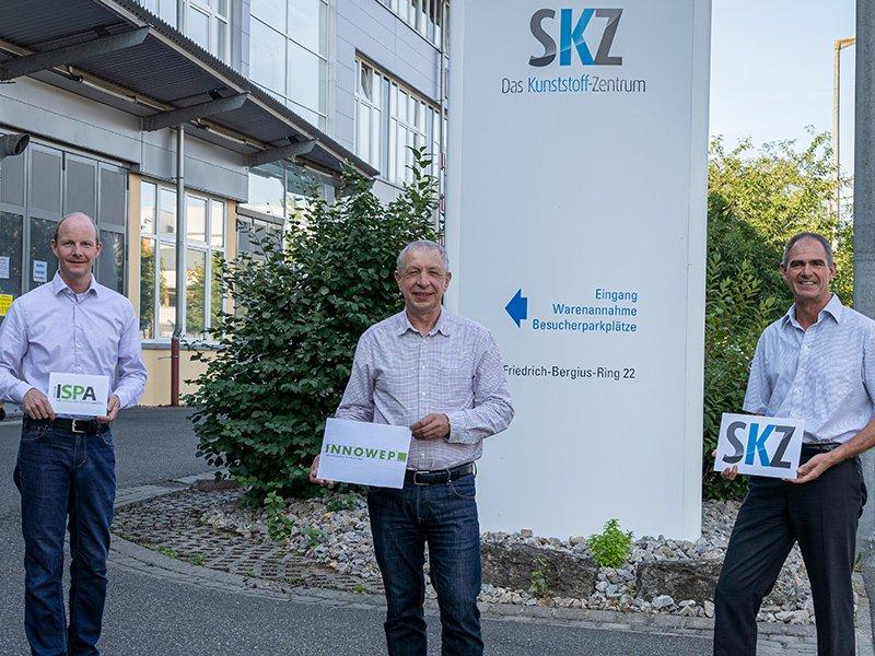 SKZ und Innowep gründen das „Institute for Surface and Product Analysis“ (ISPA)