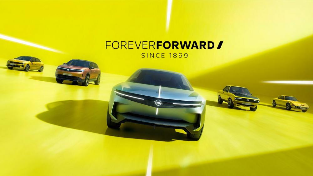 “125 years of Automobile Production”: Opel Invites Employees and Public to Anniversary Celebration with Numerous Highlights