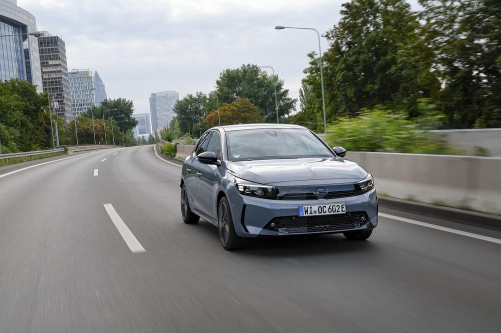 Opel Corsa im Oktober erneut die Nummer eins in Deutschland