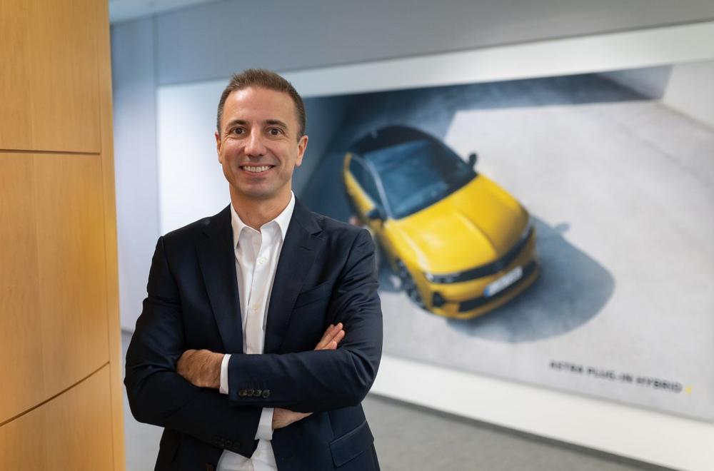 Opel CEO Florian Huettl Announces Milestones in 2024