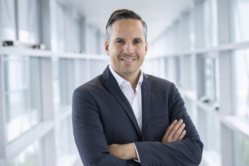 Patrick Dinger übernimmt Leitung der Marke Opel in Deutschland