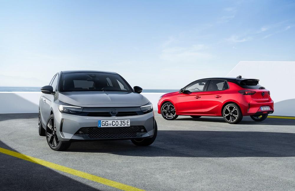 „Your Choice – Du hast die Wahl!“ Gleiche Rate für Elektro und Verbrenner bei Opel