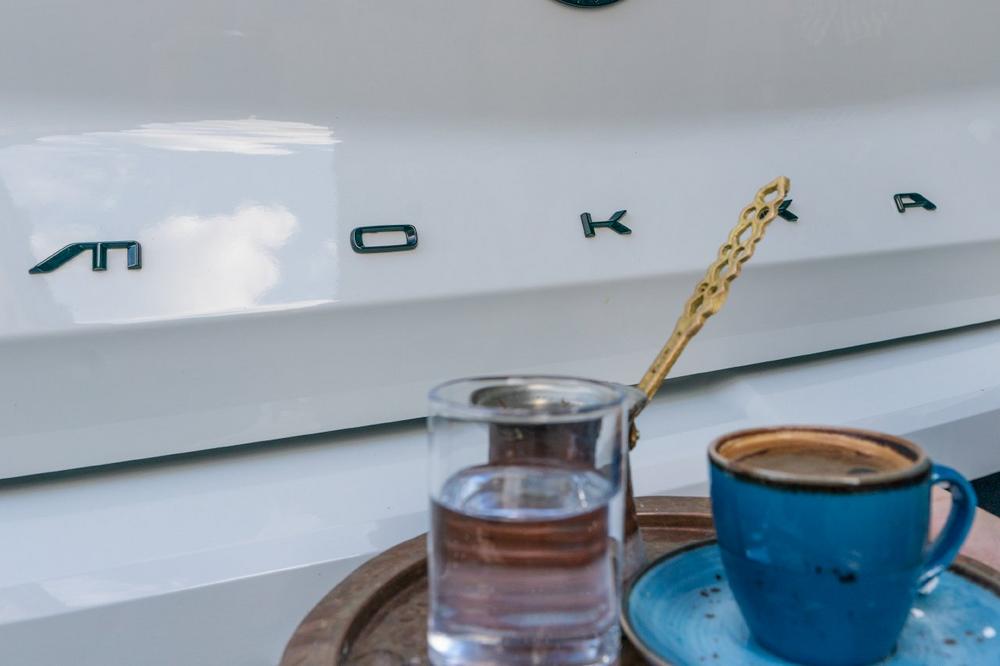 Opel Mokka: Perfect Companion for International Coffee Day